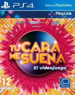 Tu Cara Me Suena, el videojuego