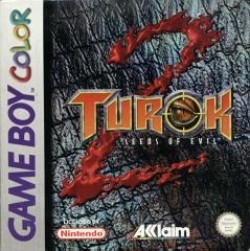 Turok 2: Seeds of Evil