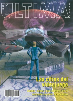 Última Generación n&deg; 10