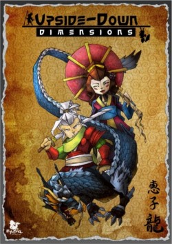 Upside-Down Dimensions