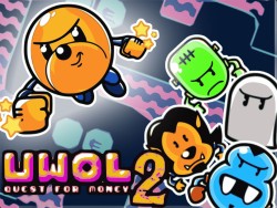 Uwol 2 – Quest for Money 