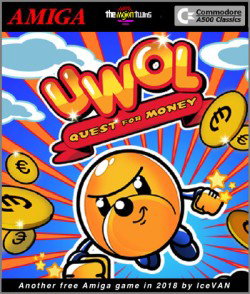 Uwol, Quest For Money