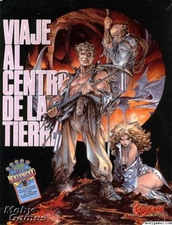 Viaje al centro de la Tierra