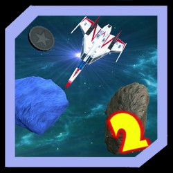 Viaje Espacial 2: juego de naves espaciales