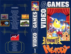 Video&Games n&deg; 1