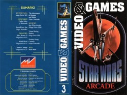 Video&Games n&deg; 3