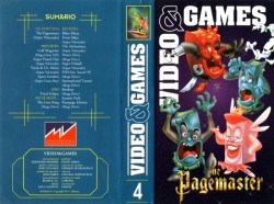 Video&Games n&deg; 4