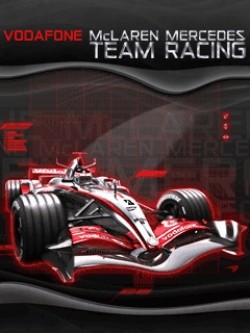 Vodafone McLaren Mercedes Team Racing