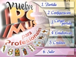 Vuelve PC Mus para profesionales