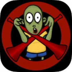 Vuvuzela vs Zombies Xtreme
