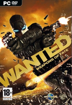 Wanted: Weapons of Fate