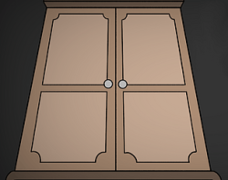 What's in the wardrobe?