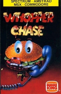 Whopper Chase