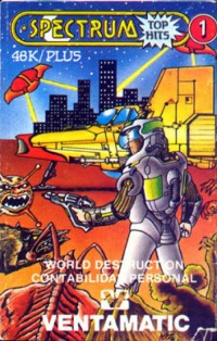 World Destruction