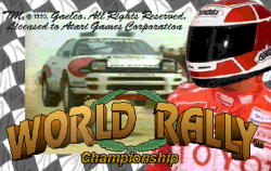 World Rally Championship