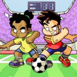 World Stars Soccer Puzzle Edition