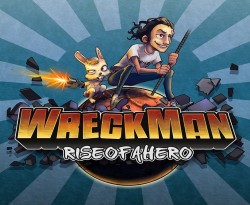 WreckMan: Rise of a hero