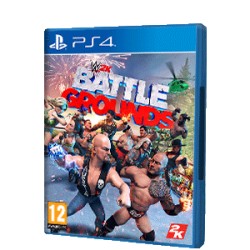 WWE 2K Battlegrounds