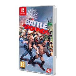 WWE 2K Battlegrounds