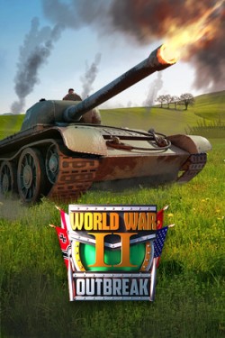 WWII TCG - World War 2: The Card Game
