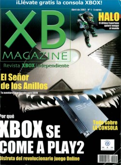 XB Magazine n&deg; 1