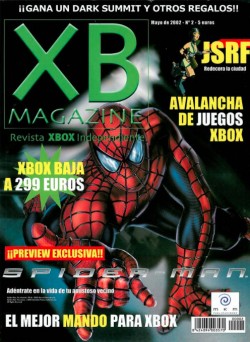 XB Magazine n&deg; 2