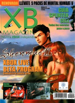 XB Magazine n&deg; 10