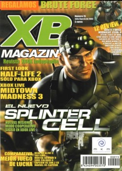 XB Magazine n&deg; 15