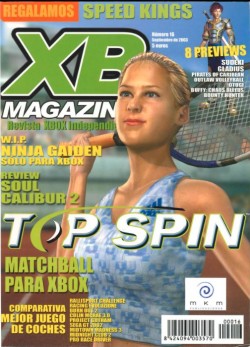 XB Magazine n&deg; 16