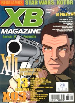 XB Magazine n&deg; 17