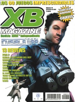 XB Magazine n&deg; 19