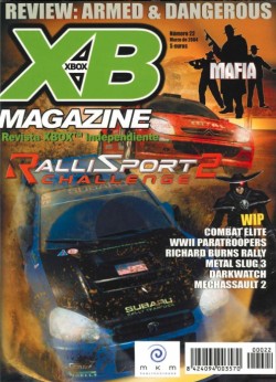 XB Magazine n&deg; 22