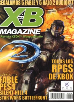 XB Magazine n&deg; 29