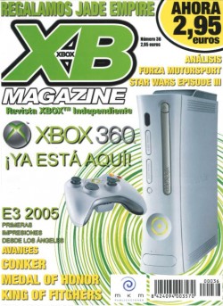 XB Magazine n&deg; 36