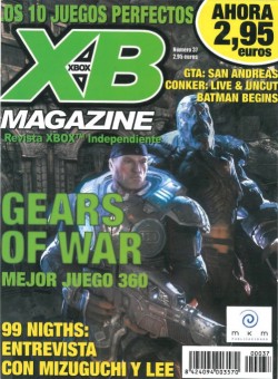 XB Magazine n&deg; 37