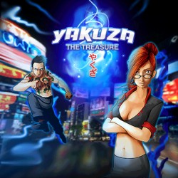 Yakuza The Treasure