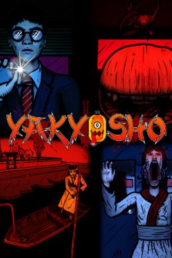 Yakyosho - Horror and escape at school