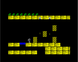 Yet Another Krappy Platformer