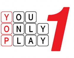 You Only Play One