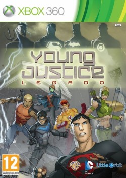 Young Justice Legacy