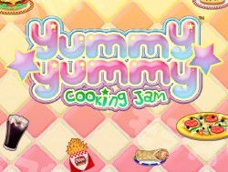 Yummy Yummy Cooking Jam