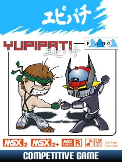 Yupipati - Ultimate Piedra Papel o Tijera