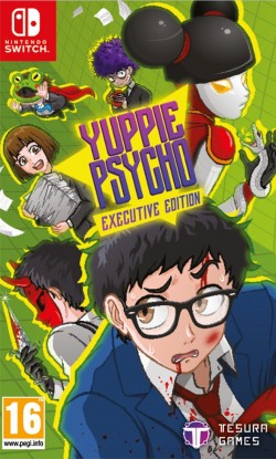 Yuppie Psycho