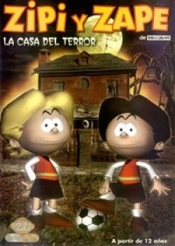 Zipi y Zape: La Casa del Terror