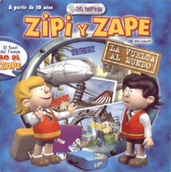 Zipi y Zape: La Vuelta al Mundo
