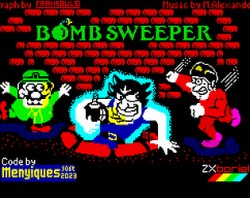 Bomb Sweeper