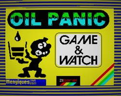 Oil Panic