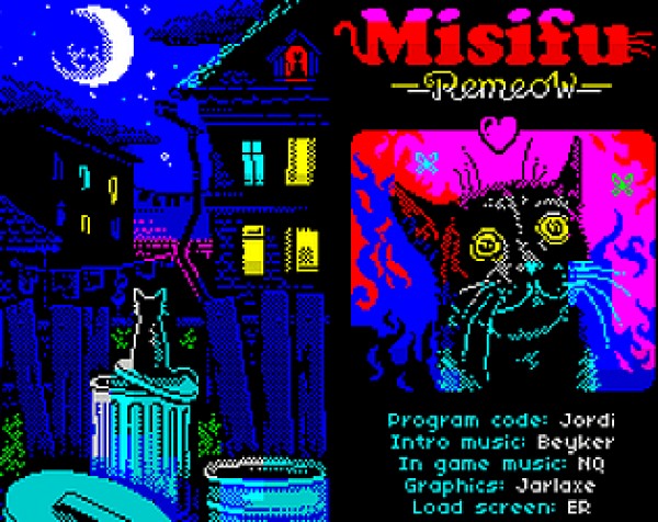Misifu Remeow