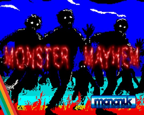 Monster Mayhem 
