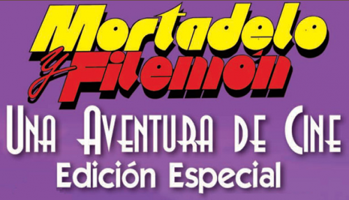Mortadelo y FilemÃ³n: Una aventura de cine - EdiciÃ³n especial